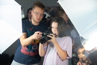 Wakacje z Osterloffem - warsztaty fotograficzne